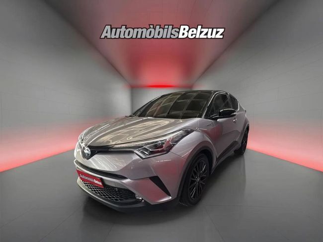 Foto del TOYOTA C-HR 125H Active