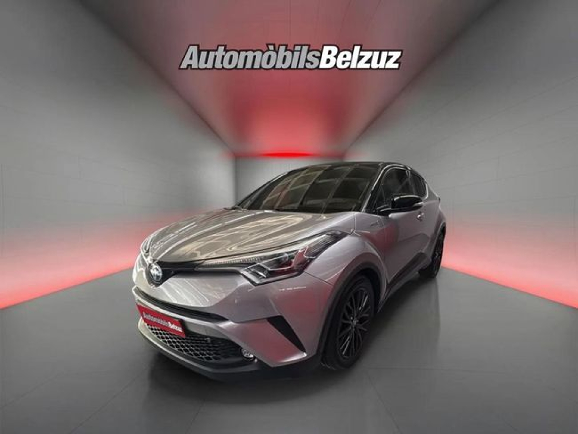 Imagen de TOYOTA C-HR
