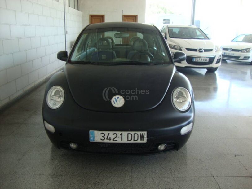 Foto del VOLKSWAGEN Beetle 1.9TDI 100