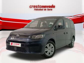 Imagen de VOLKSWAGEN Caddy Maxi 2.0TDI Outdoor 102