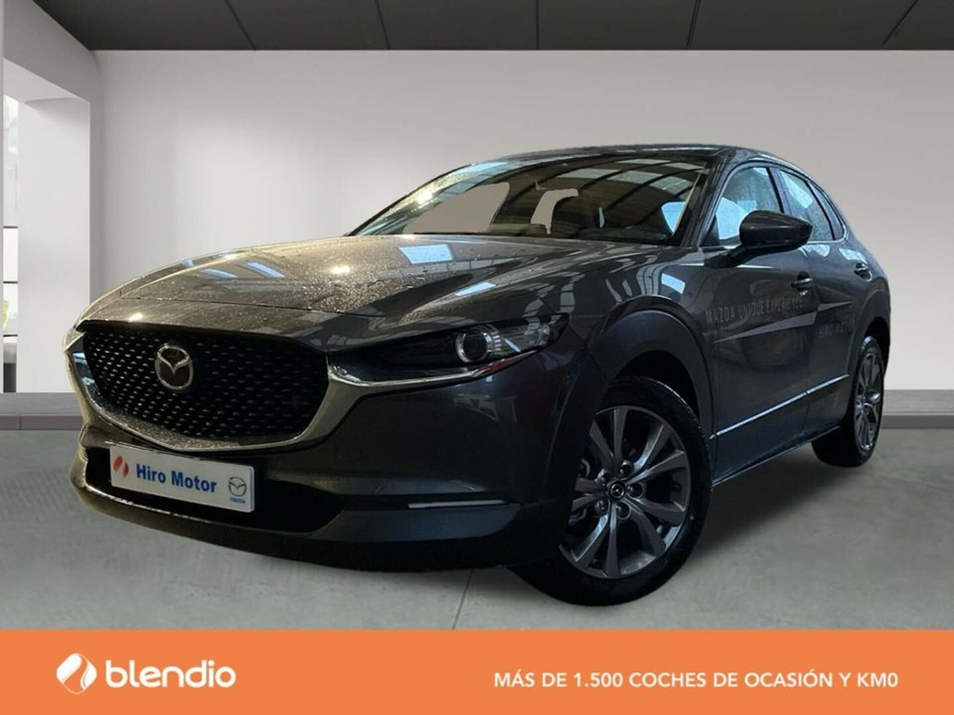 Imagen 1 de MAZDA CX-30