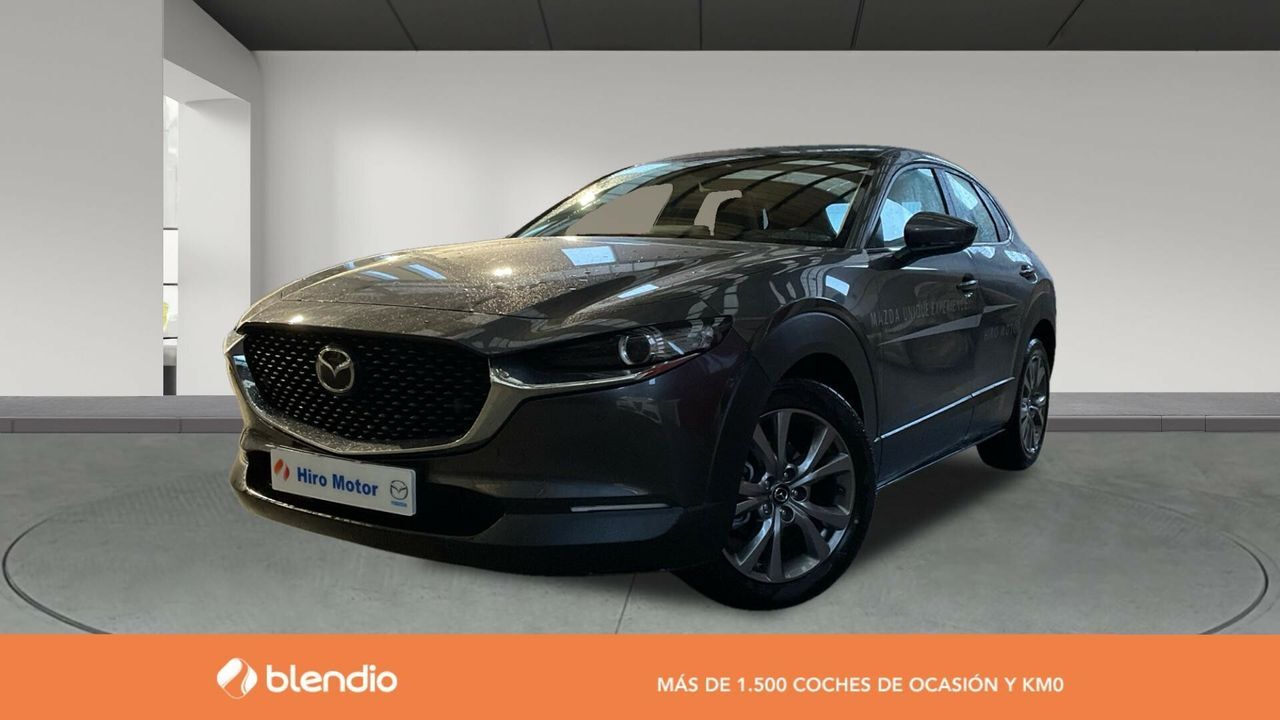 MAZDA CX-30 (2025 2.5 e-SKYACTIV G MHEV 140CV 6MT FWD CENTRE LINE) en Canta