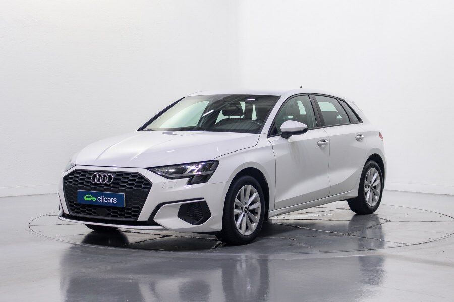 AUDI A3 (A3 Sportback 30 TFSI S tronic) en Madrid