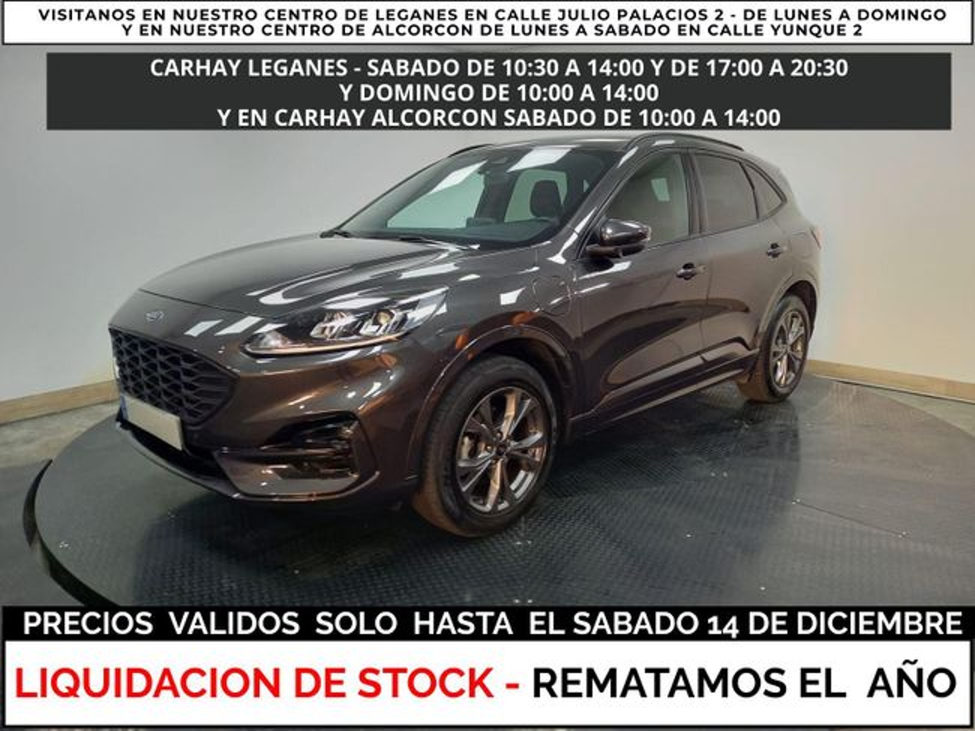 Imagen de FORD Kuga