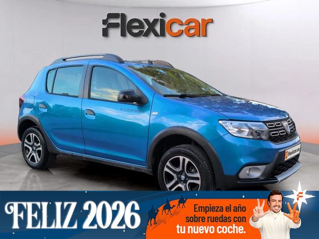 DACIA Sandero (Stepway Essential TCE 74kW (100CV) GLP) en Madrid