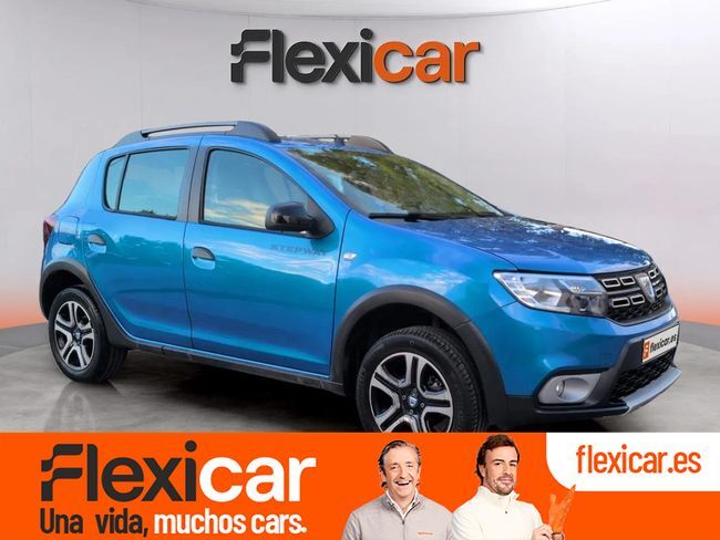 DACIA Sandero (Stepway Essential TCE 74kW (100CV) GLP) en Madrid