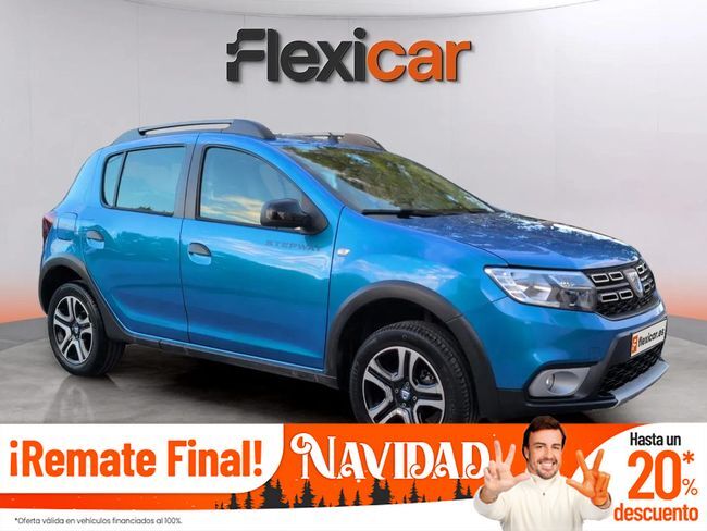 DACIA Sandero (Stepway Essential TCE 74kW (100CV) GLP) en Madrid