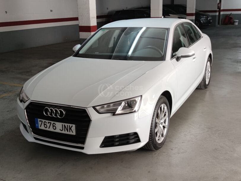 Foto del AUDI A4 2.0TDI Advanced edition S tronic 110kW