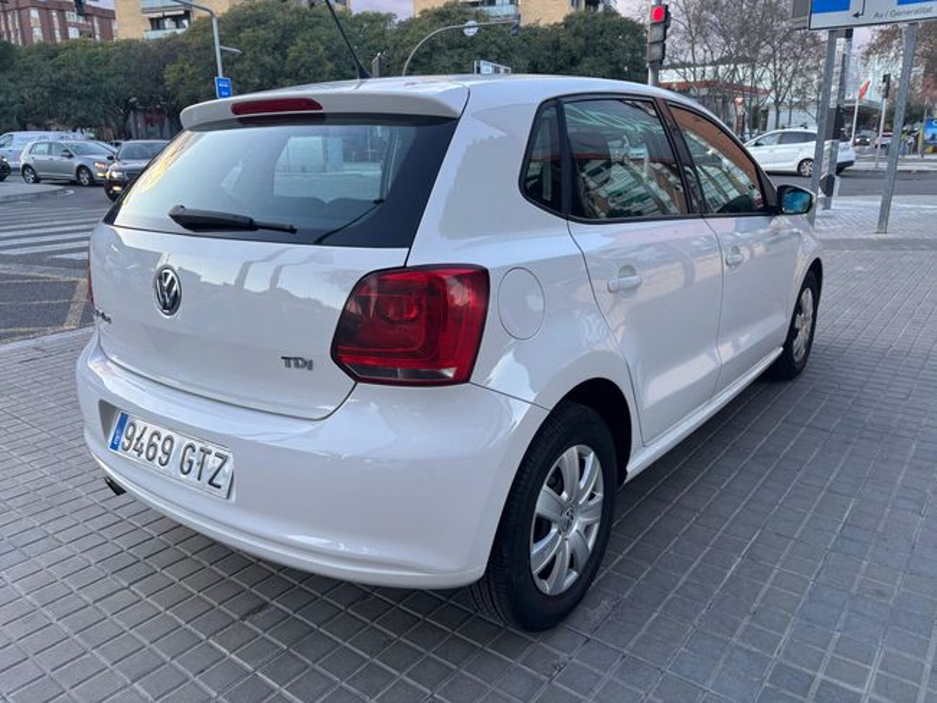 Imagen 2 de VOLKSWAGEN Polo