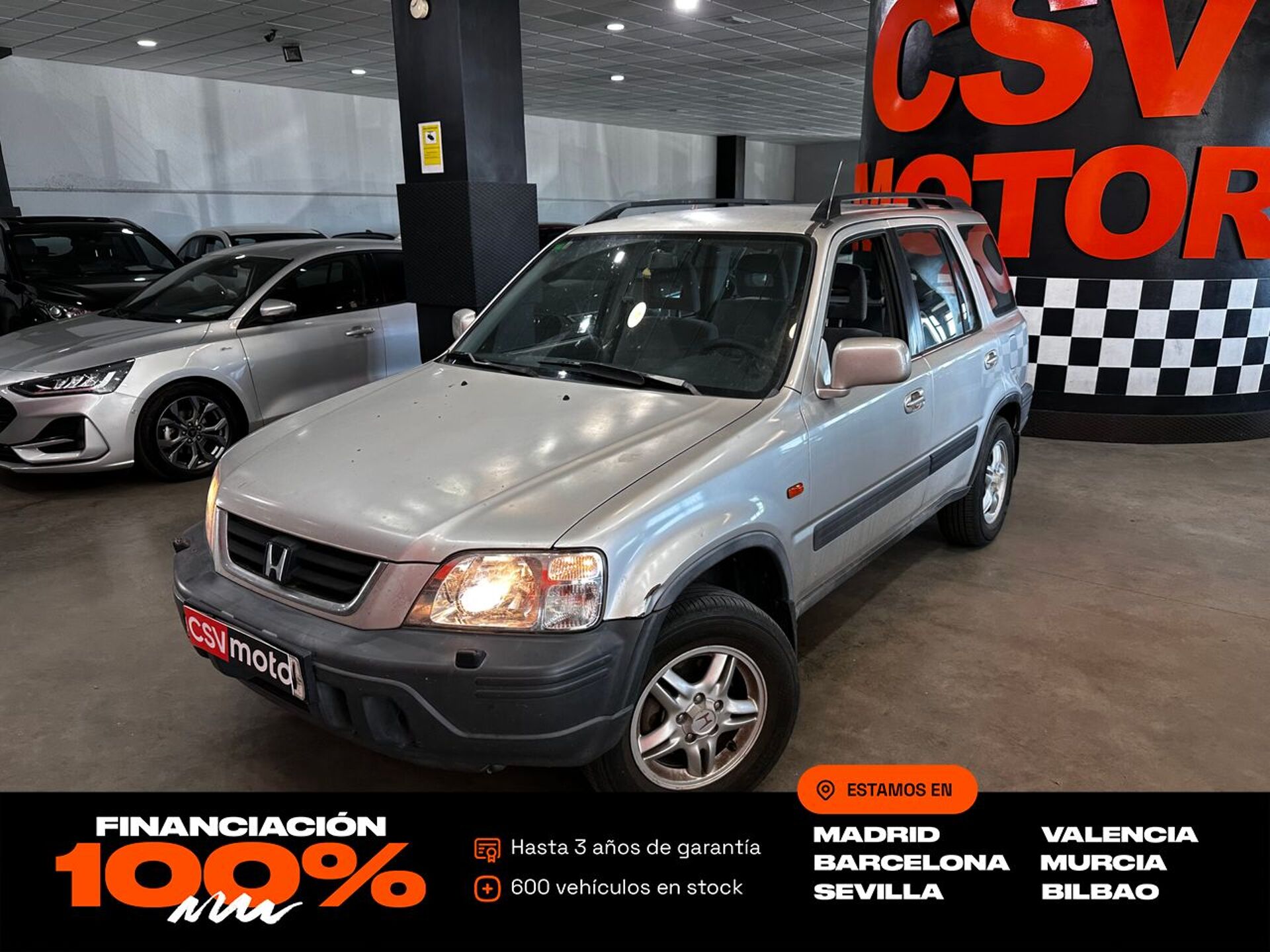 Imagen de HONDA CR-V