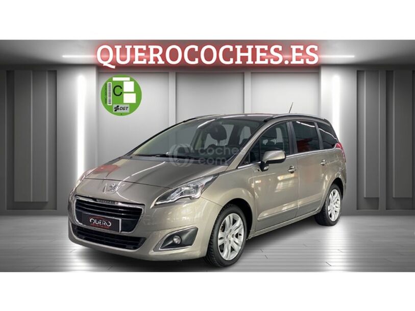 Foto del PEUGEOT 5008 1.6 BlueHDi Style 7 pl. 120