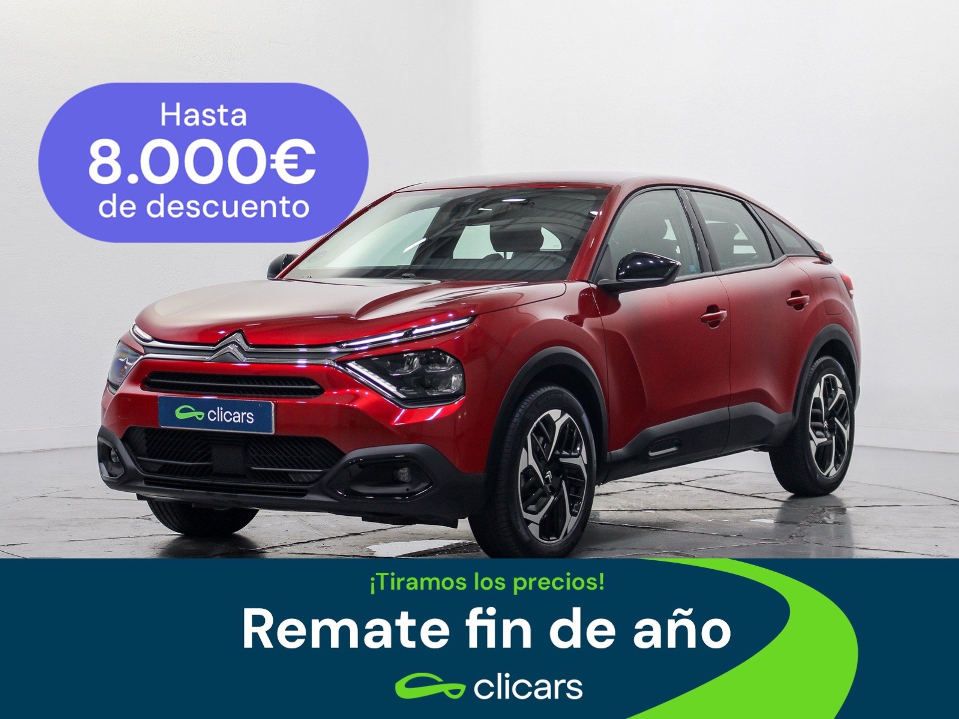 Imagen de CITROEN C4