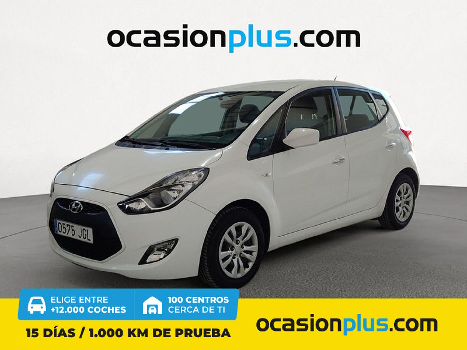 Imagen de HYUNDAI ix20