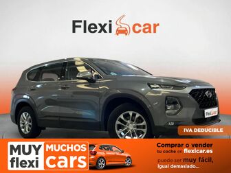 Imagen de HYUNDAI Santa Fe Tm 2.0CRDi Essence DK 4x2