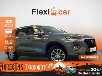 Imagen de HYUNDAI Santa Fe Tm 2.0CRDi Essence DK 4x2