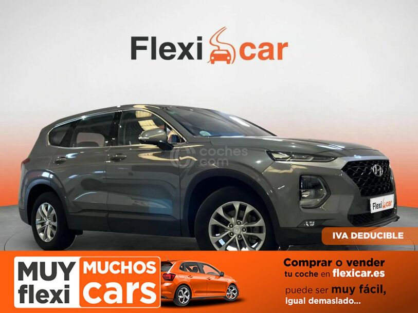 Foto del HYUNDAI Santa Fe Tm 2.0CRDi Essence DK 4x2