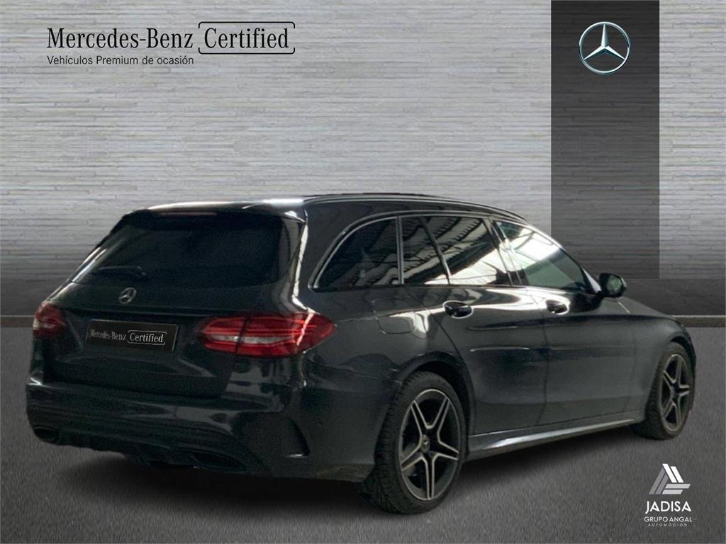 Foto del MERCEDES Clase C C Estate 220d 9G-Tronic