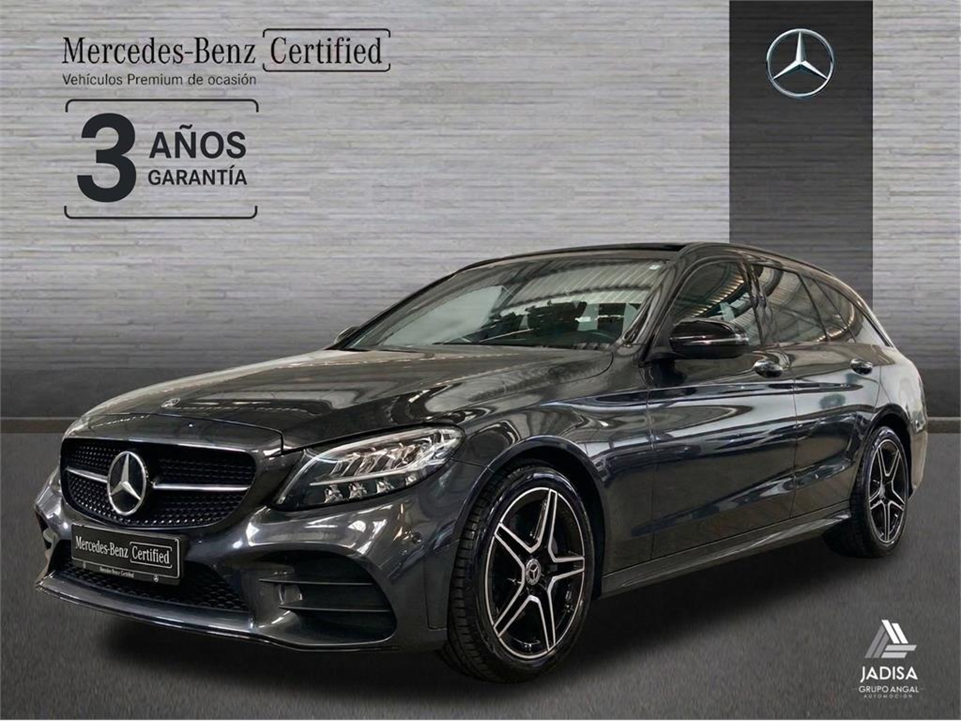 Imagen de MERCEDES Clase C