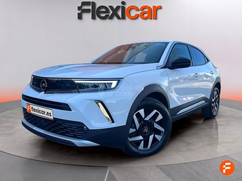 Foto del OPEL Mokka 1.2T S&S GS 130
