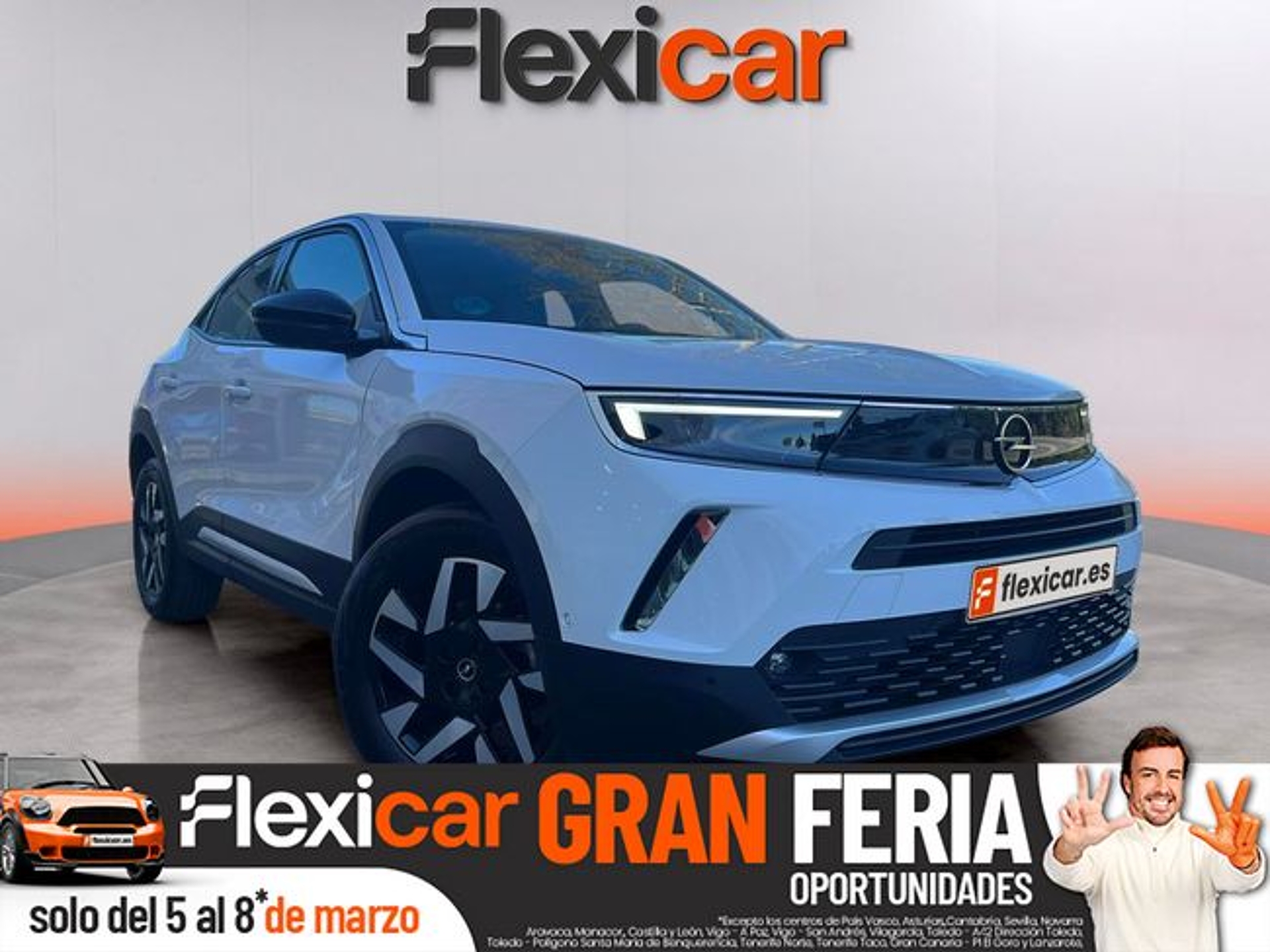 Imagen de OPEL Mokka