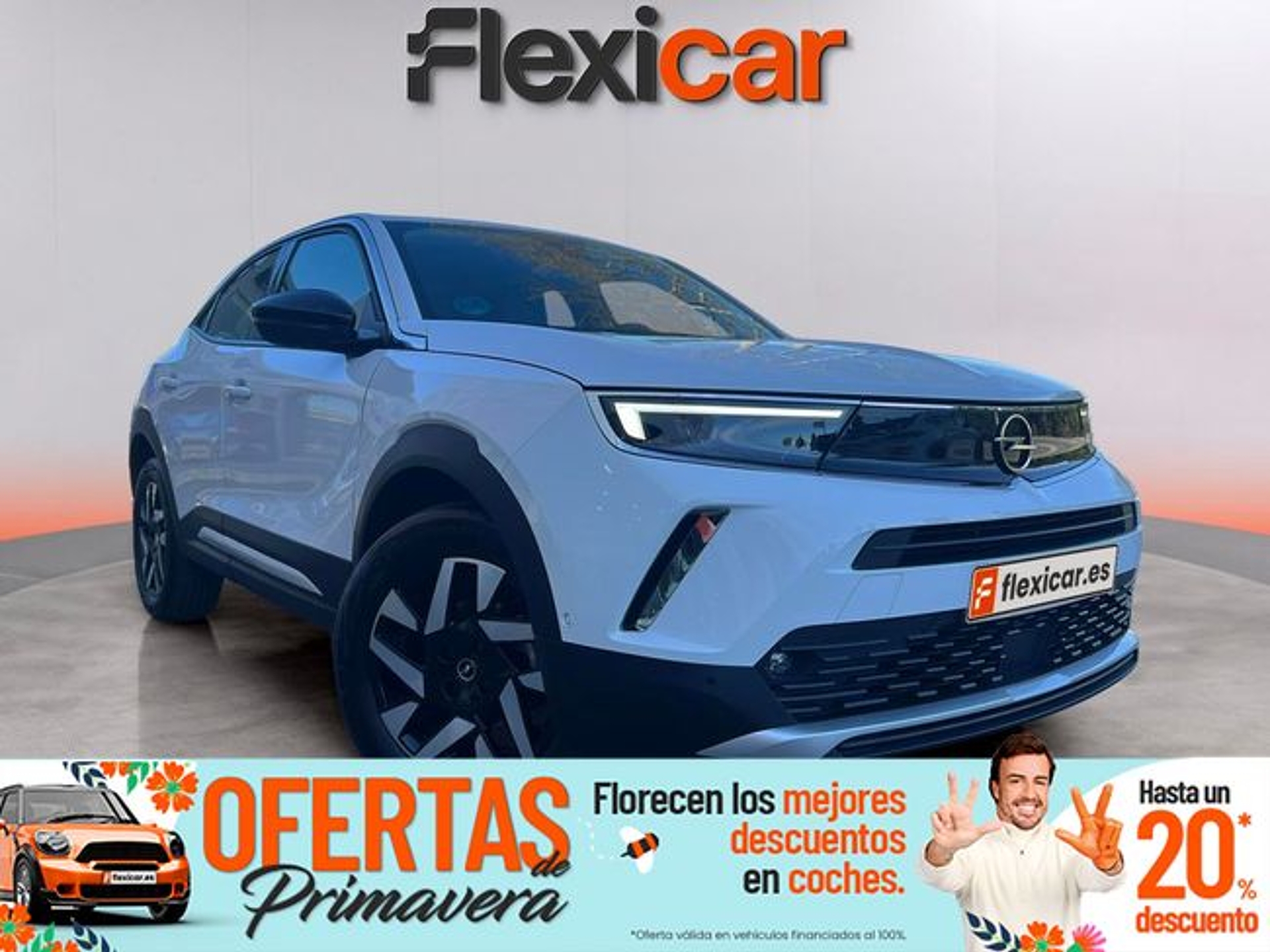 Imagen de OPEL Mokka