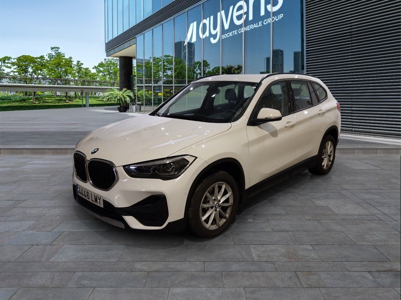 BMW X1 (sDrive20d 140 kW (190 CV)) en Madrid