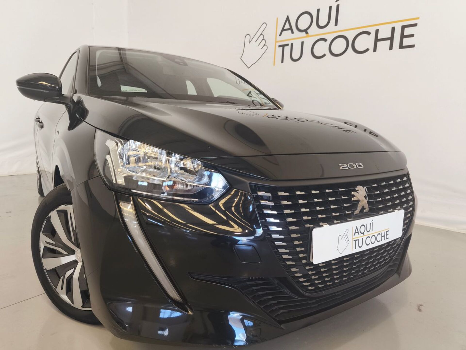 Imagen de PEUGEOT 208