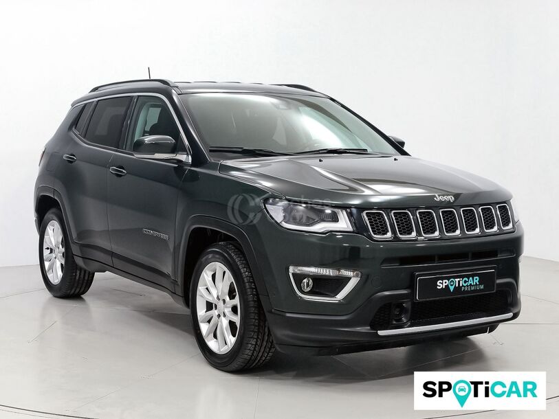 Foto del JEEP Compass 1.3 Gse T4 Limited 4x2 DCT 150