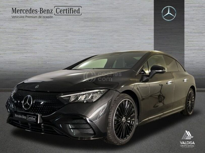 Foto del MERCEDES EQE 350 Edition