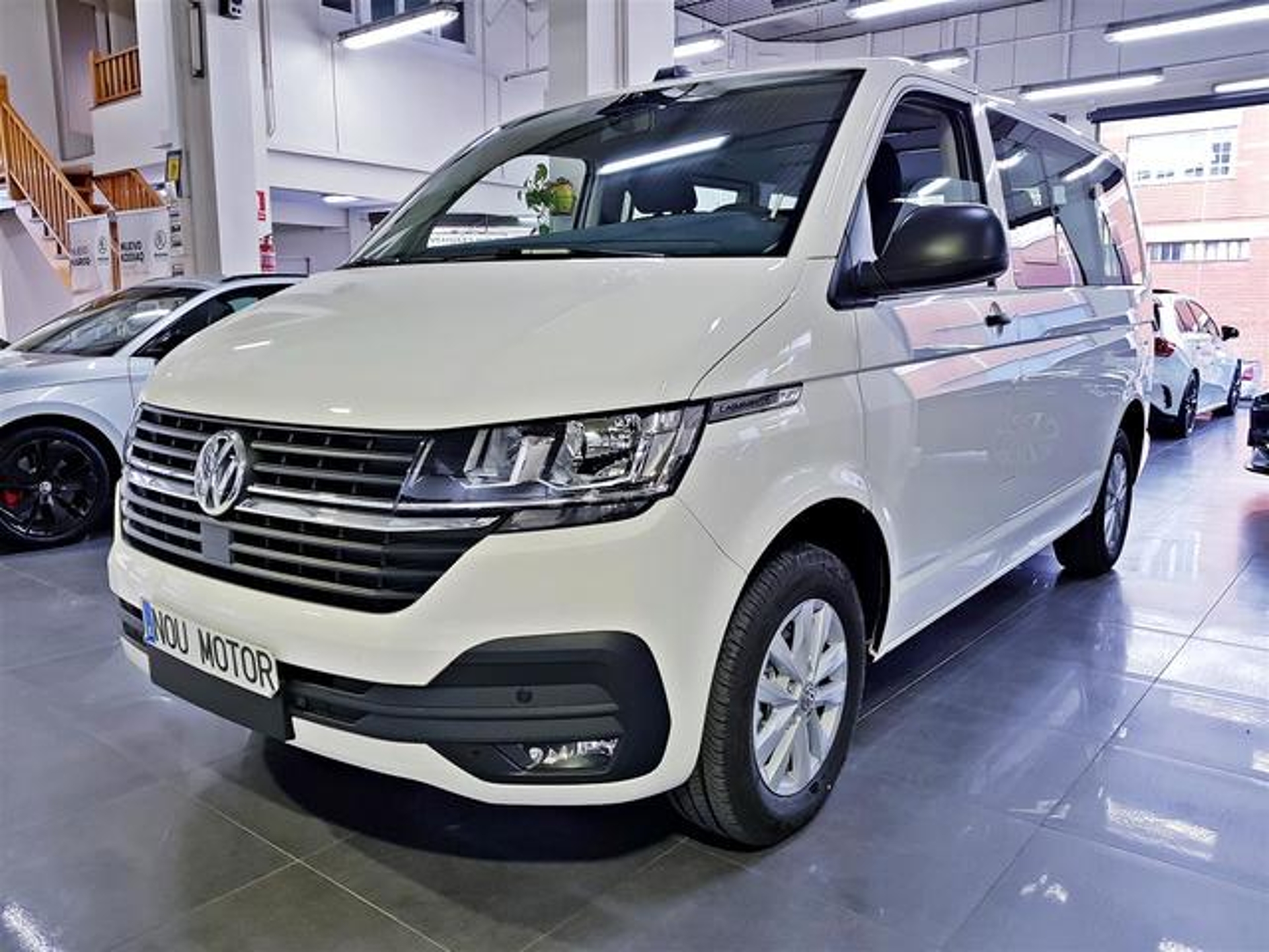 Imagen de VOLKSWAGEN Caravelle