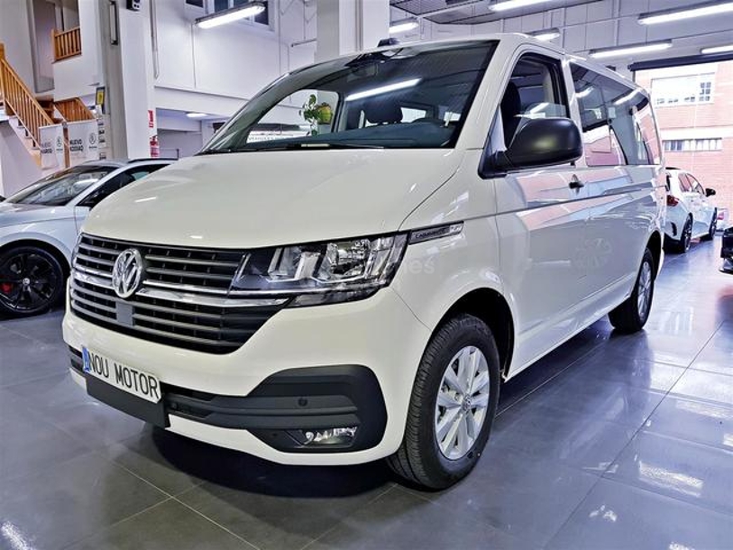 Foto del VOLKSWAGEN Caravelle 2.0TDI BMT Origin Batalla Corta 110kW
