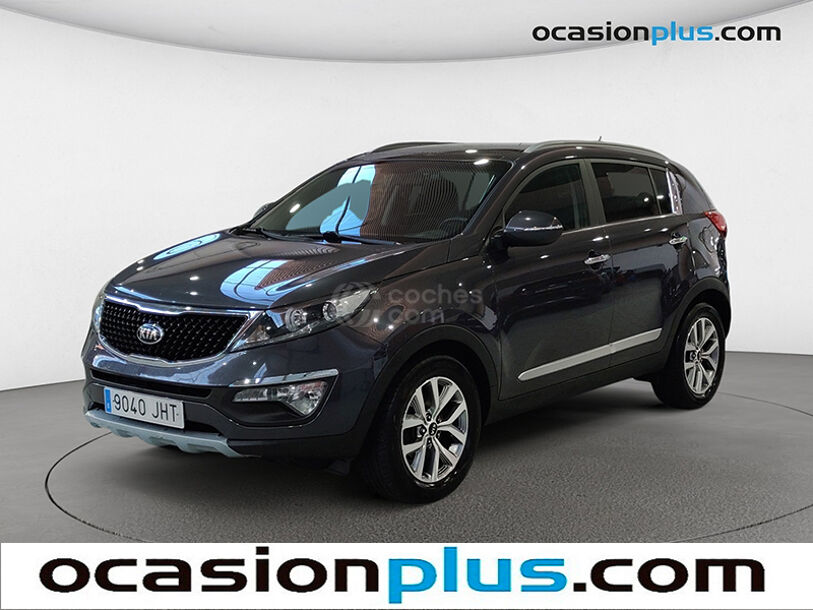 Foto del KIA Sportage 1.7CRDi Drive 4x2