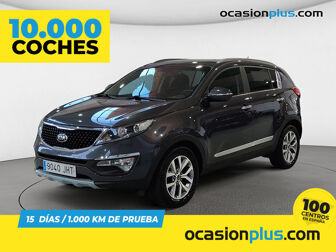 Imagen de KIA Sportage 1.7CRDi Drive 4x2