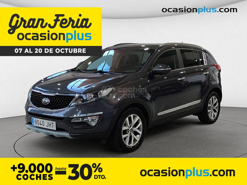 Foto del KIA Sportage 1.7CRDi Drive 4x2