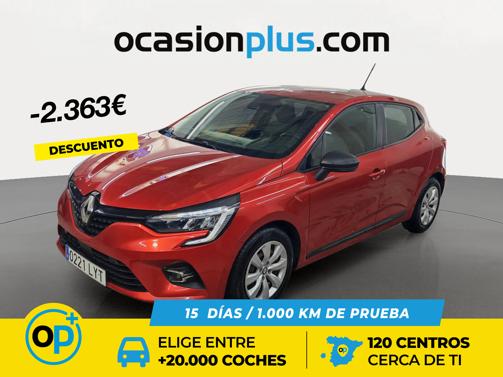 Imagen de RENAULT Clio