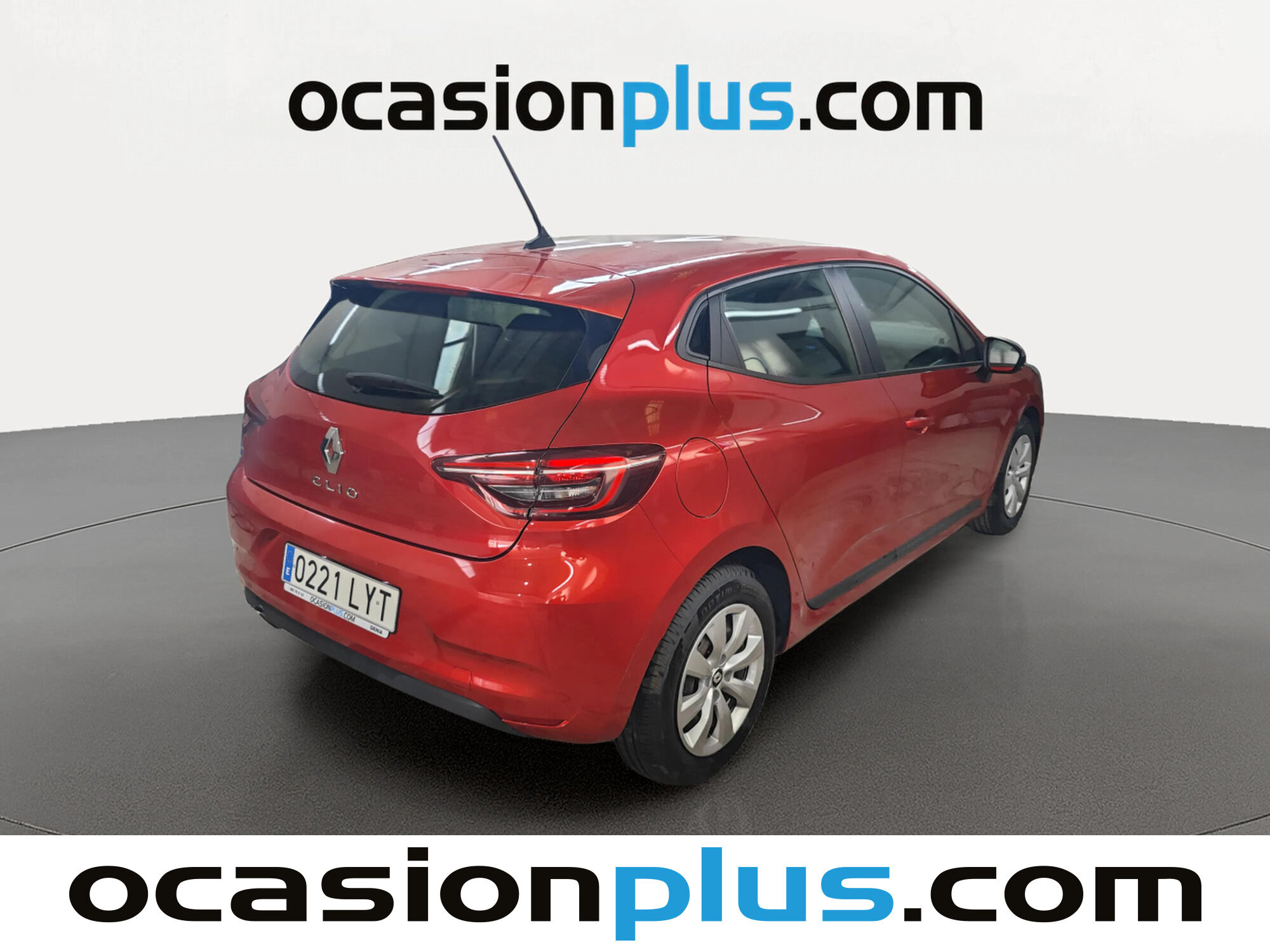 Foto del RENAULT Clio TCe Techno 67kW
