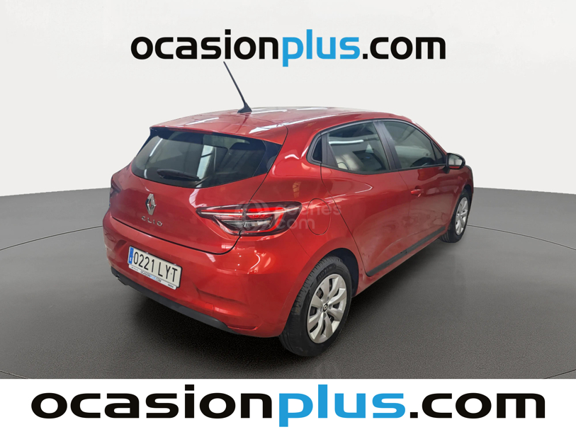 Foto del RENAULT Clio TCe Techno 67kW