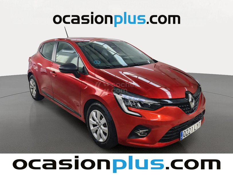 Foto del RENAULT Clio TCe Techno 67kW