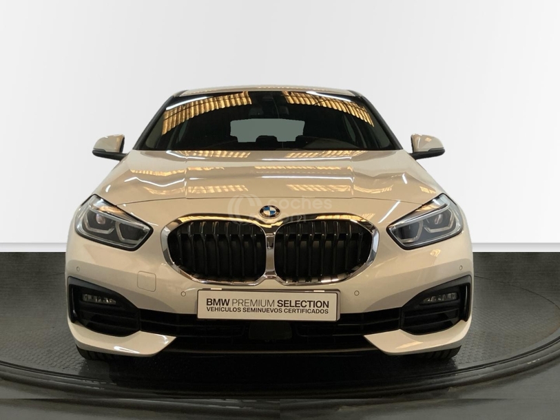 Foto del BMW Serie 1 118dA