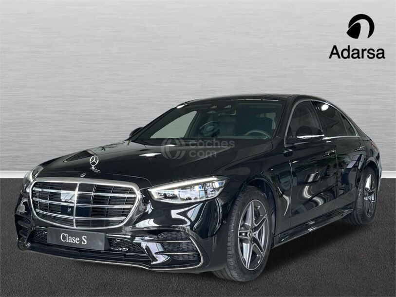 Foto del MERCEDES Clase S S 350d 9G-Tronic