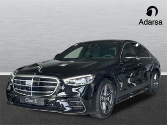 Imagen de MERCEDES Clase S S 350d 9G-Tronic