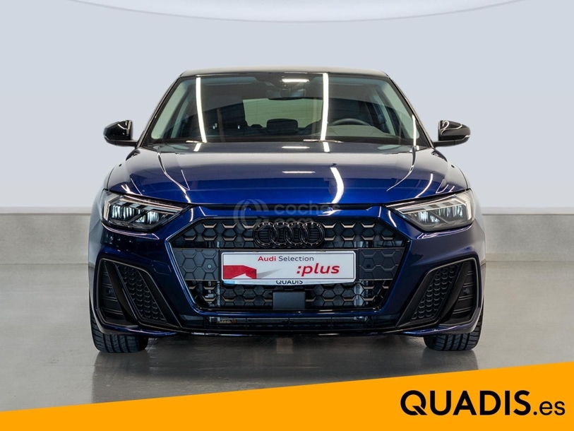 Foto del AUDI A1 Sportback 30 TFSI Adrenalin Black Edition S tronic