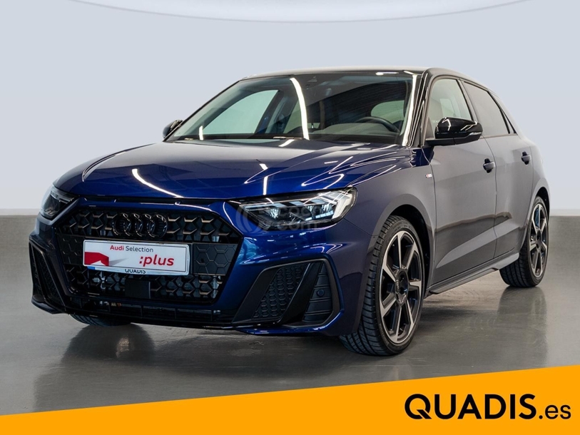 Foto del AUDI A1 Sportback 30 TFSI Adrenalin Black Edition S tronic