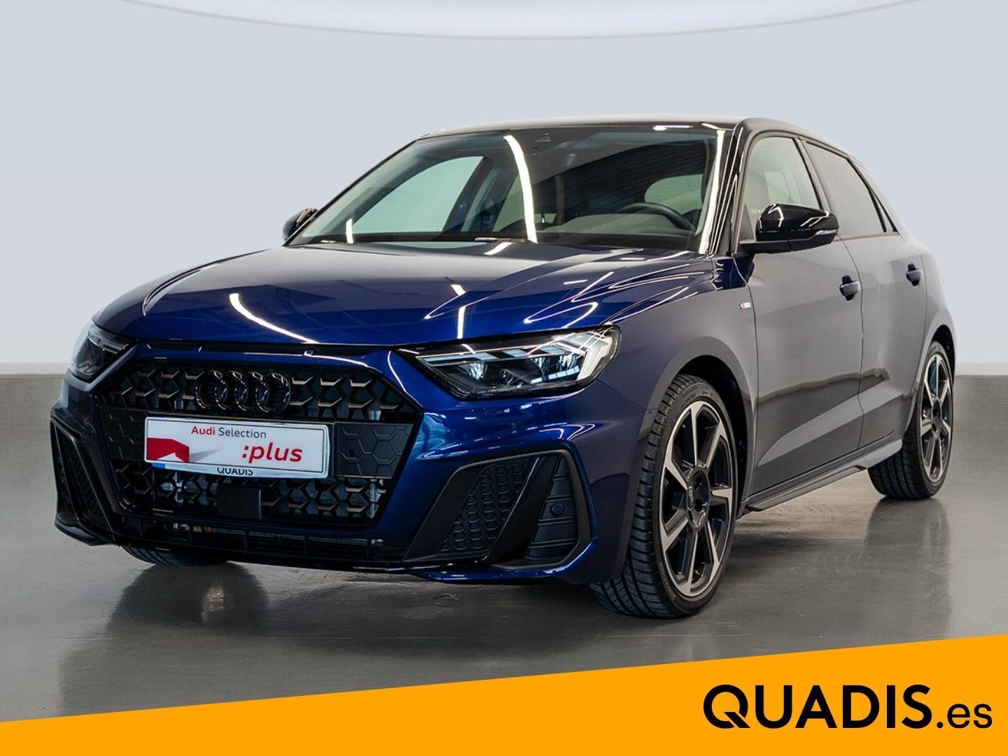 AUDI A1 (Adrenalin edition 30 TFSI 85 kW (116 CV) S tronic) en Castellón