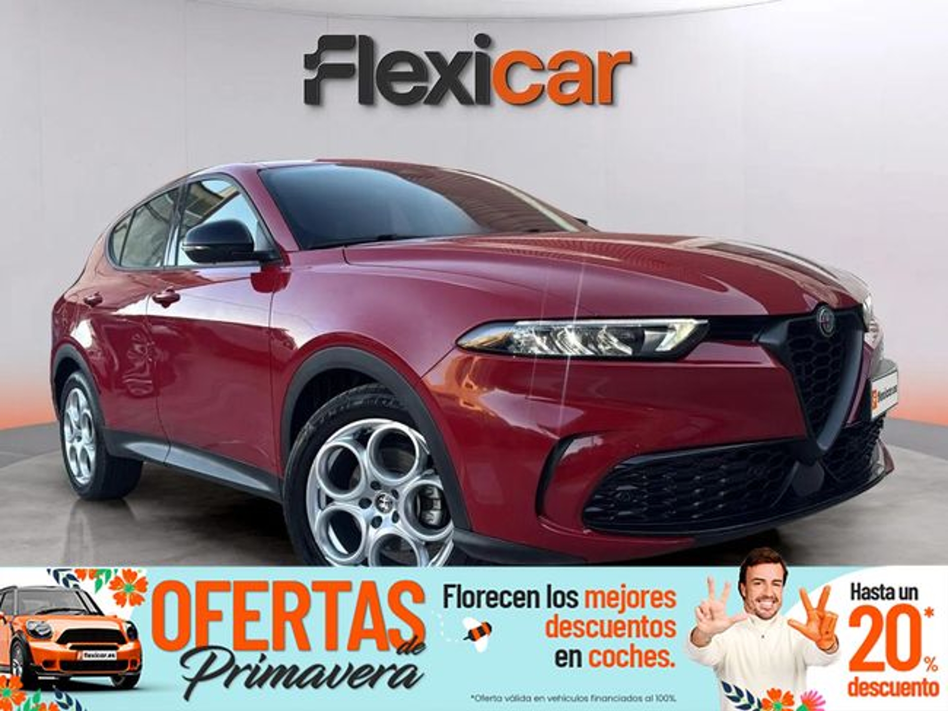 Imagen de ALFA ROMEO Tonale