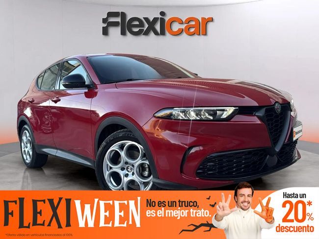ALFA ROMEO Tonale (1.5 MHEV GASOLINA 130 CV SPRINT FWD) en Alicante