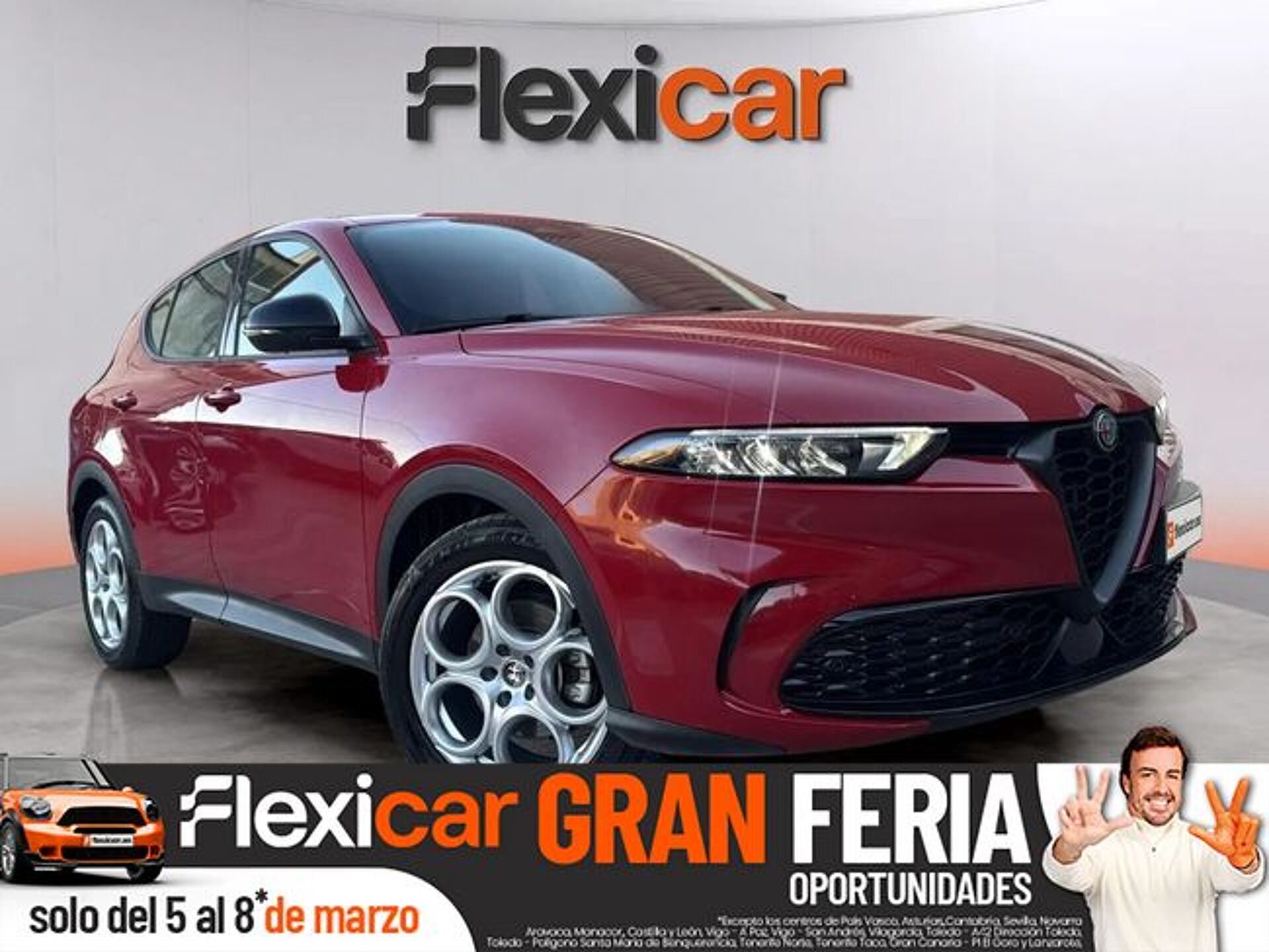 Imagen 1 de ALFA ROMEO Tonale