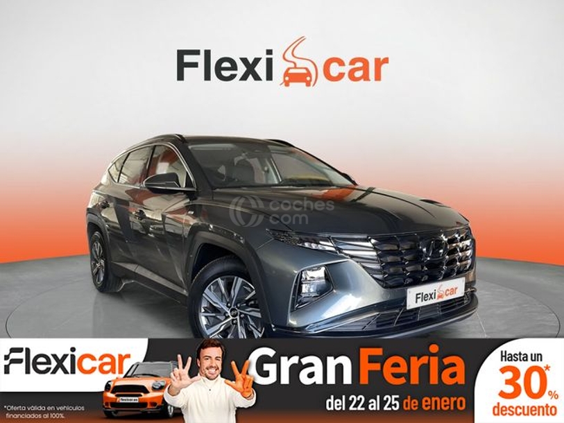 Foto del HYUNDAI Tucson 1.6 CRDI 48V Maxx Safe 4x2