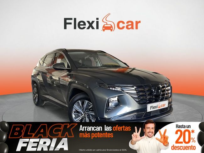 HYUNDAI Tucson (1.6 CRDI 100kW (136CV) 48V Maxx Safe) en Barcelona
