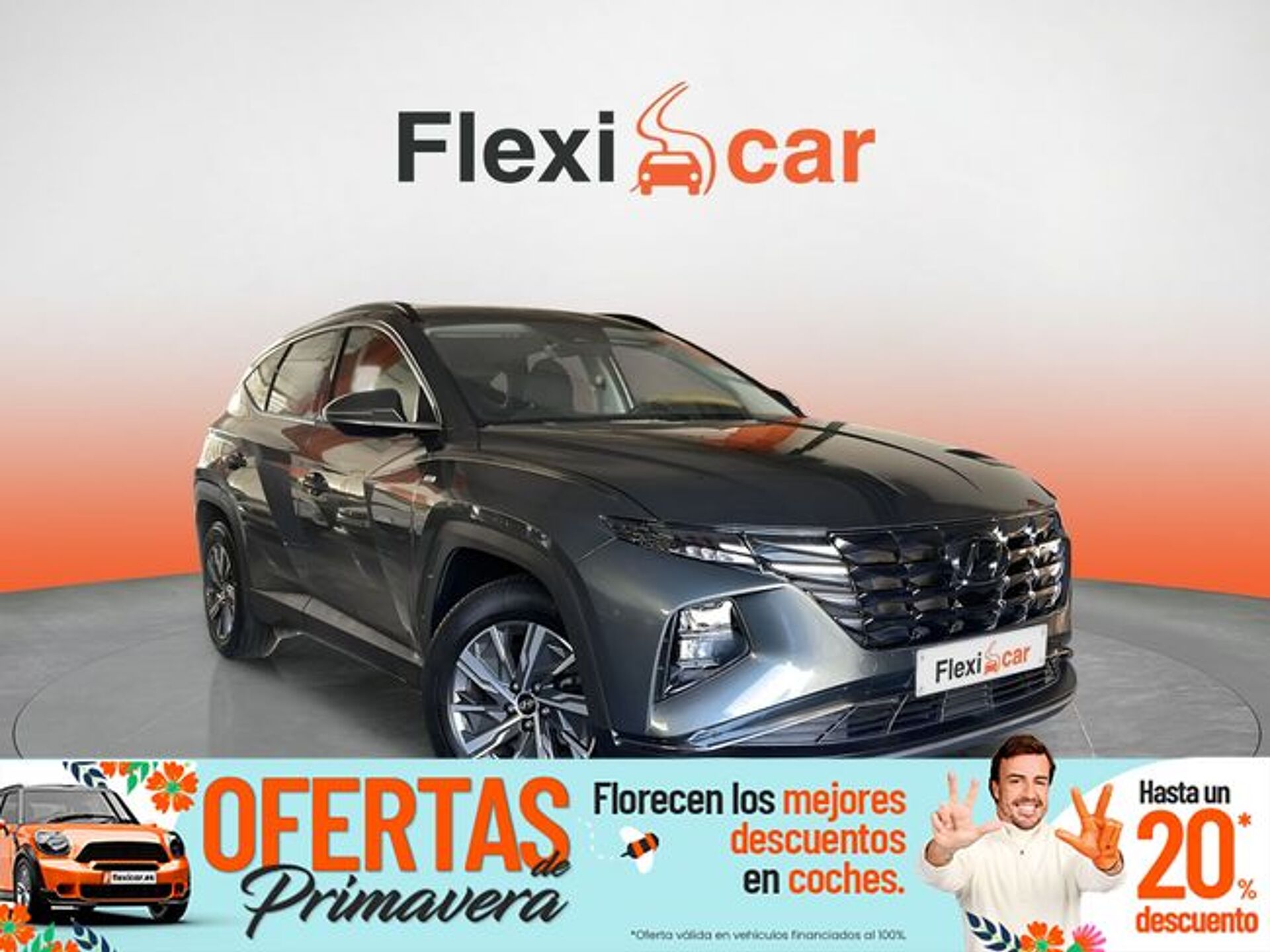 Imagen 1 de HYUNDAI Tucson